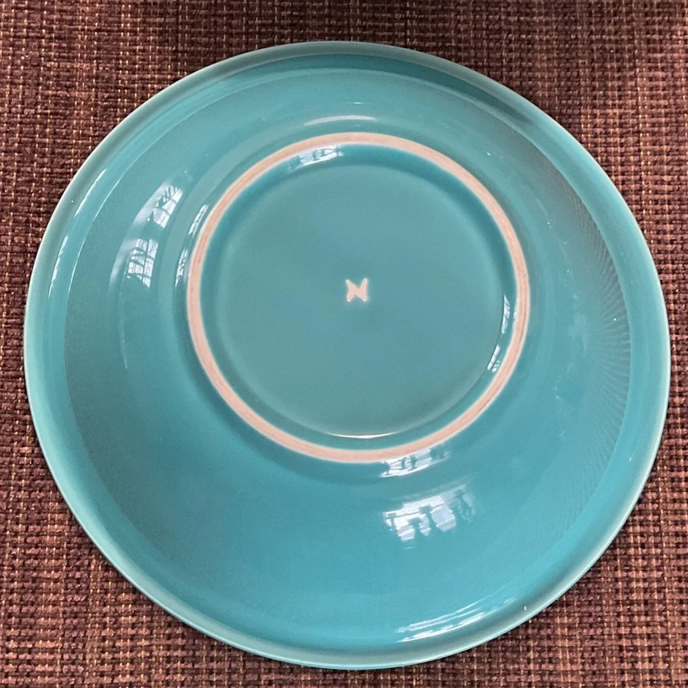 Blue Ceramic Bowls Set